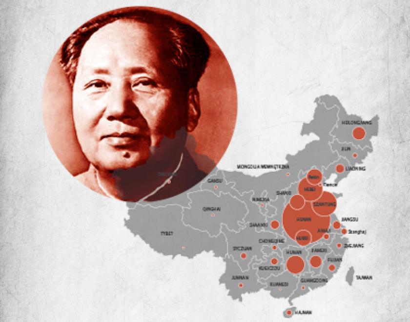 Mao Zedong i jego Chiny