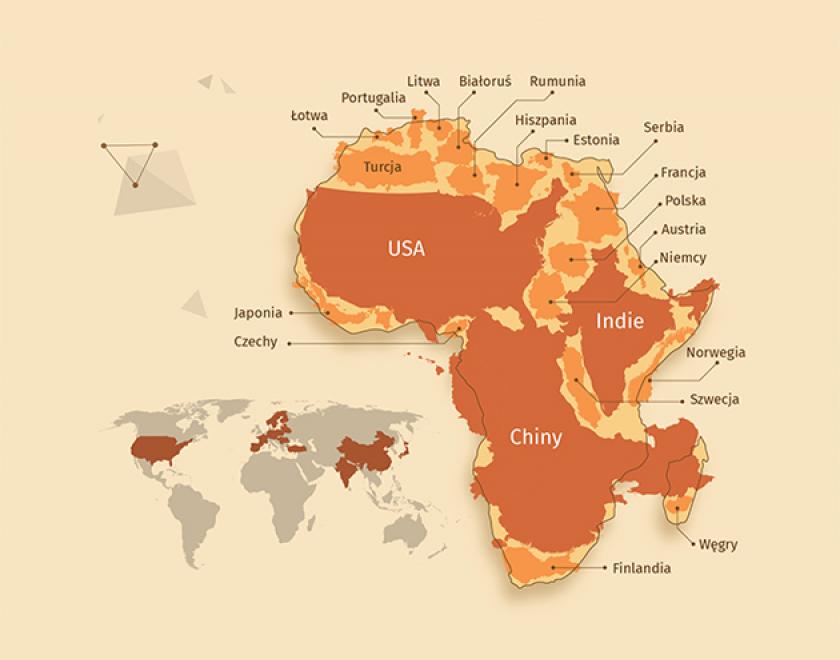 Demograficzny problem Afryki